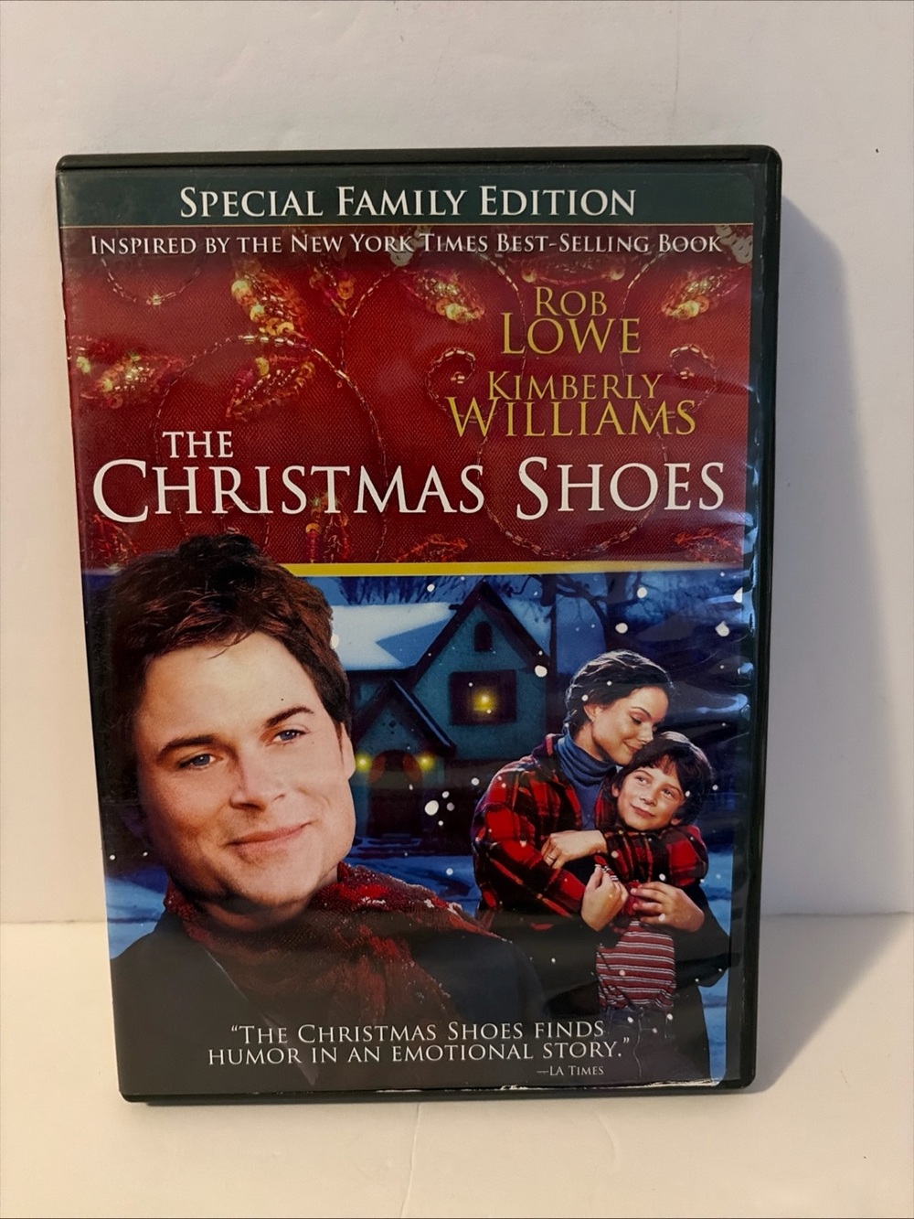 The Christmas Shoes